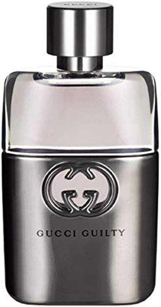 GUCCI Guilty Eau De Toilette Spray for Men, 3.0 Ounce               
Size: 3 Fl Oz (Pack of 1) | Amazon (US)