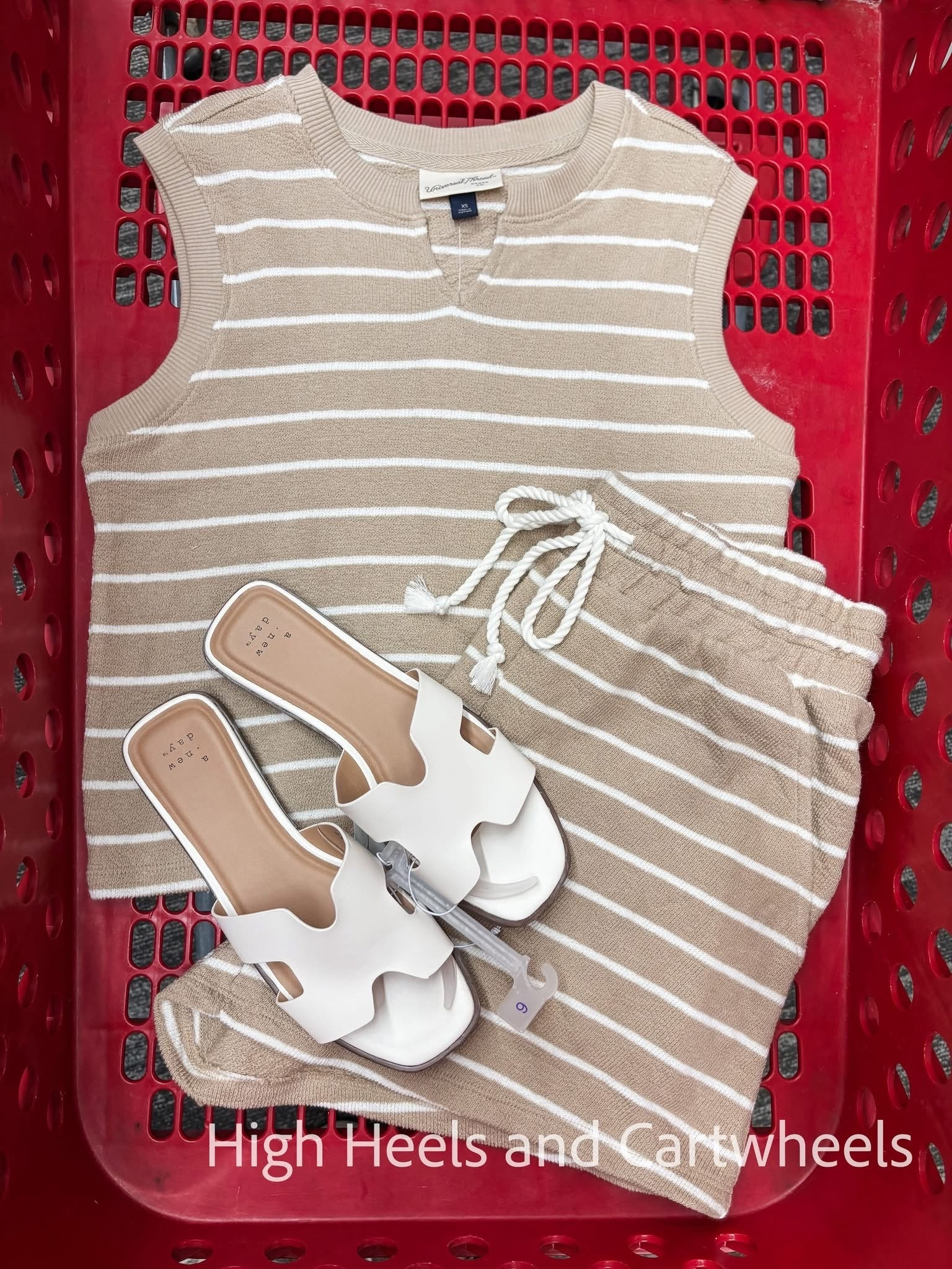 We’re all about the matching sets this summer! So cute!!