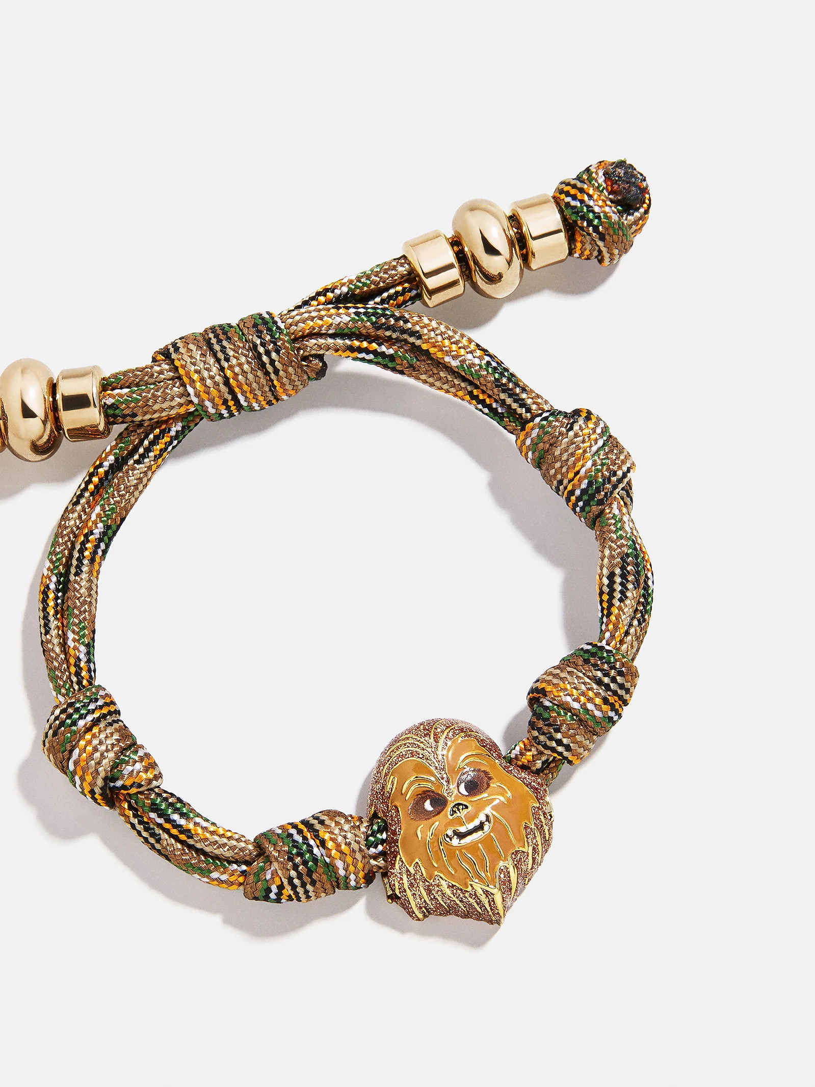 STAR WARS™ Chewbacca™ Paracord Bracelet - Chewbacca | BaubleBar