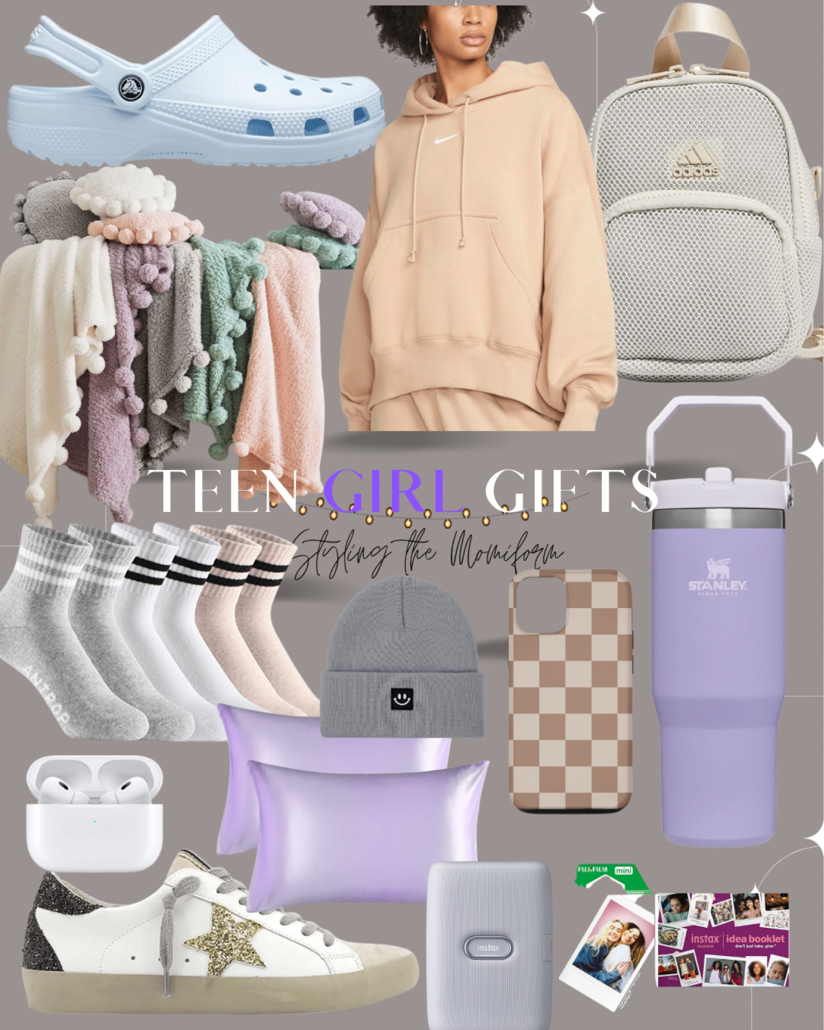 Teen girl gift guide!


#LTKsalealert #LTKkids #LTKHoliday