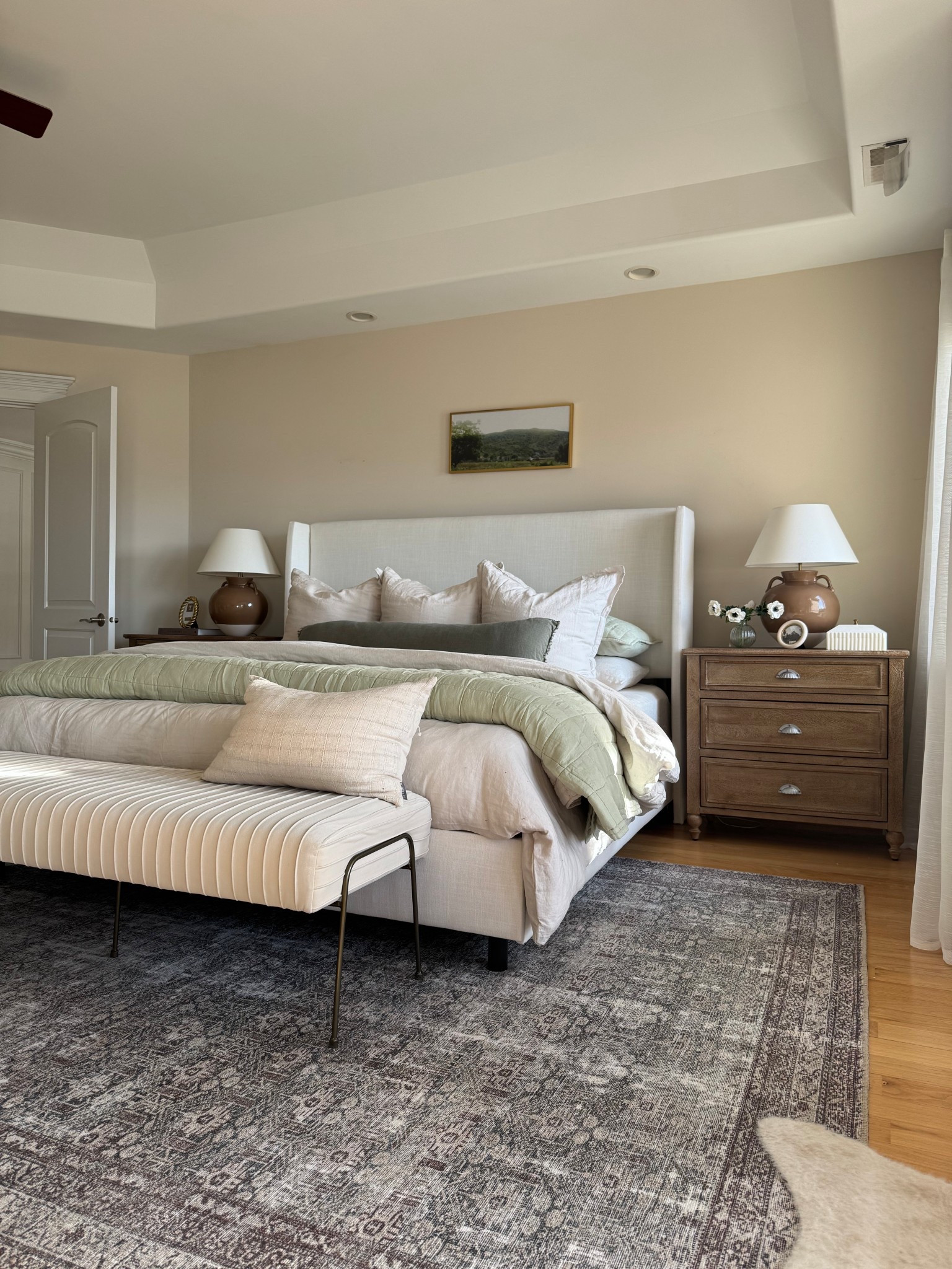 Bedding refresh for spring! From soft layers to inviting textures, Quince bedding is absolute perfection! @onequince #quincepartner #quince #ad #onequince #bedding #bedroomrefresh 


#LTKSpringSale #LTKSaleAlert #LTKHome