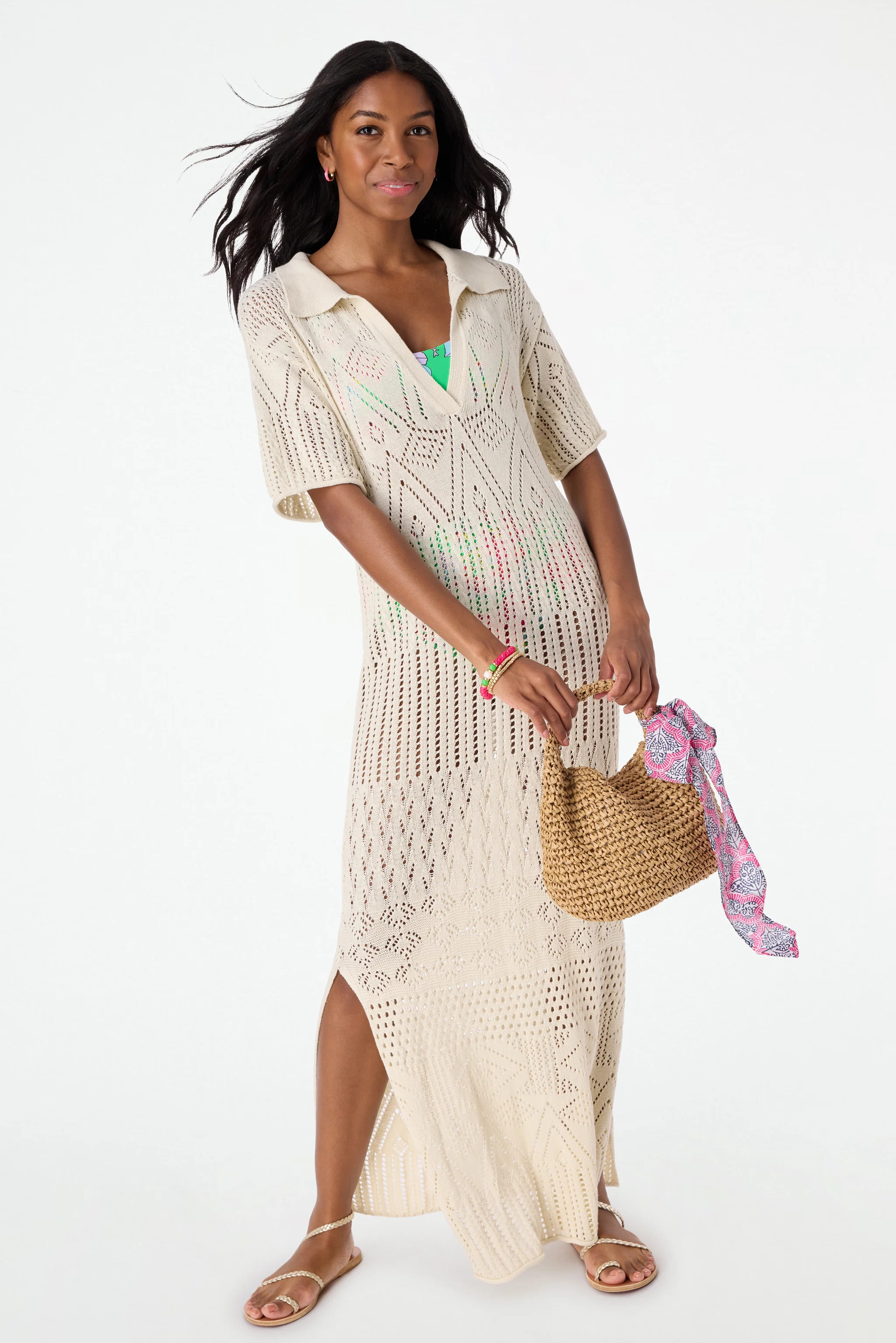 Vinnie Caftan | Roller Rabbit | Roller Rabbit