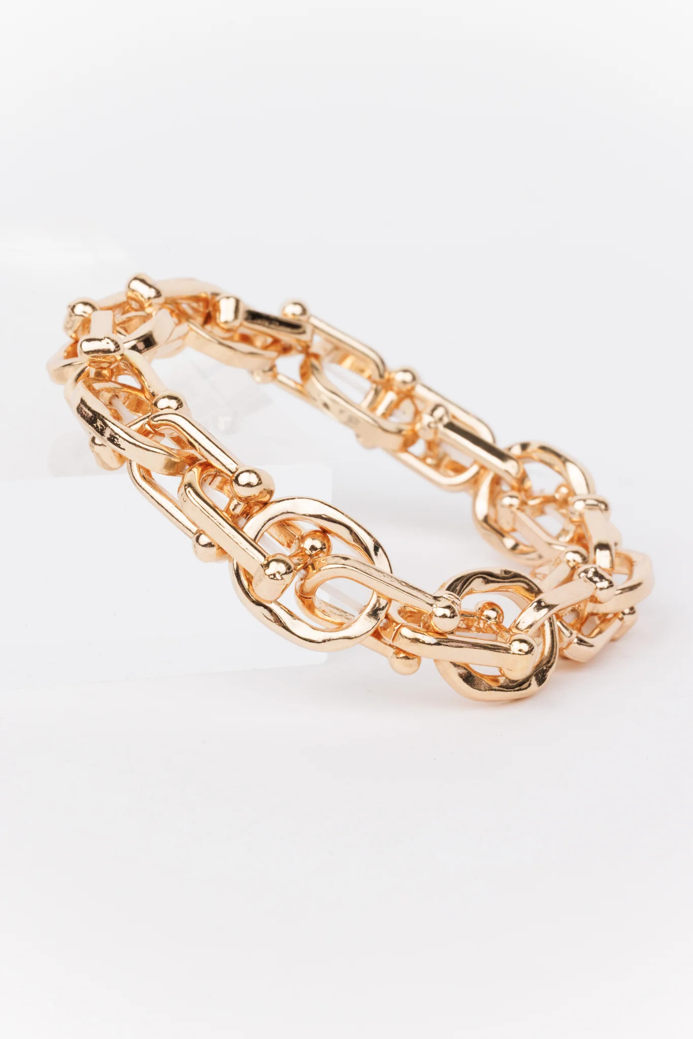 Evelyn Bracelet- Gold | Avara