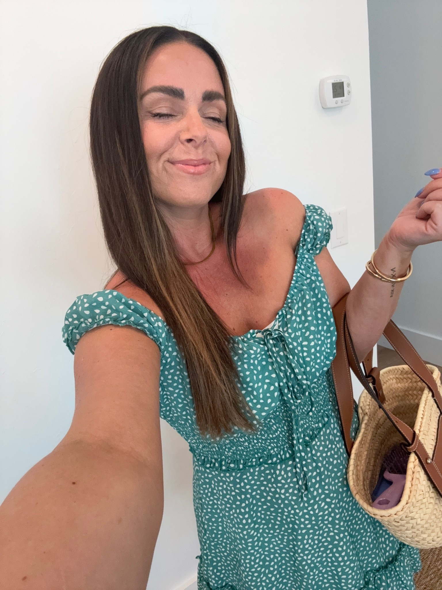 Such a cute Amazon dress! Perfect for vacation 

#LTKTravel #LTKgrwm #LTKootd