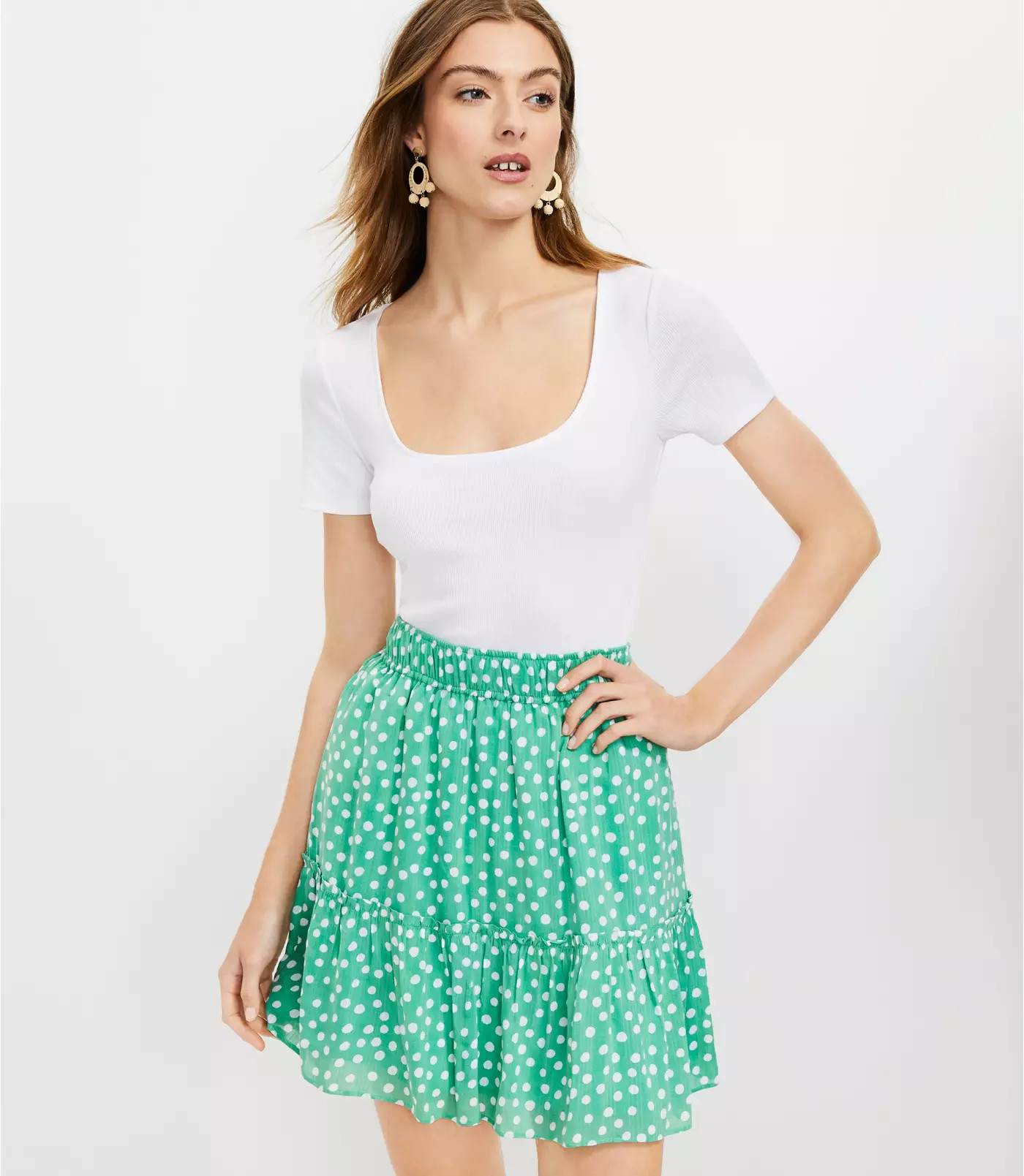 Baby Tee | LOFT | LOFT