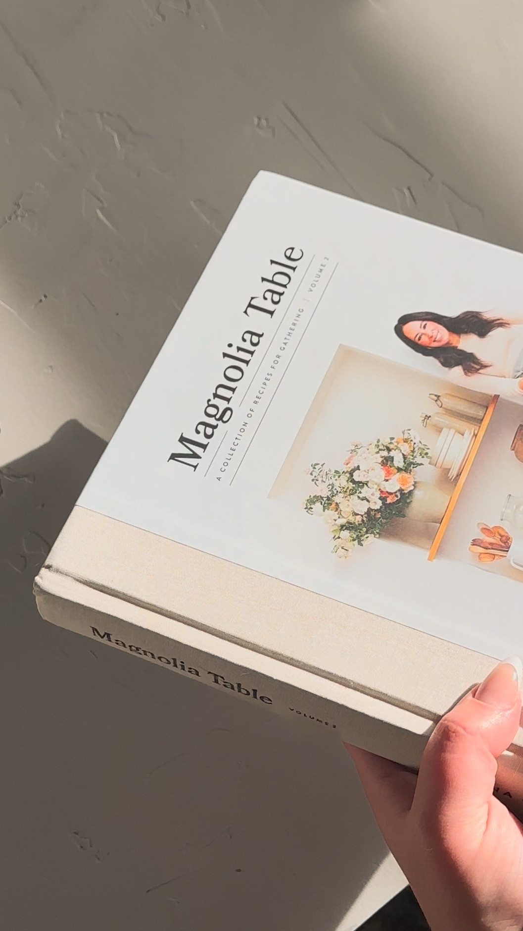 Decluttering, decorating, and turning my small apartment into the cozy space I’ve always envisioned 🏡✨. The Magnolia Table Cookbook is the perfect addition to my kitchen counter—doubling as a beautiful decor piece and a source of incredible recipes that make this little apartment truly feel like home.

From comfort classics to dishes that impress, this book is inspiring me to create magic in my tiny kitchen. 🥘💛

What’s one item that makes your space feel more like home? Let me know below! 👇

Click the Link in Bio to shop some of my favorite kitchen books and Kitchen Counter Decor Pieces - all from AMAZON!

#magnoliatable #smallapartmentliving #CozyKitchenVibes #HomeDecorGoals #ugccreators #ltkhome