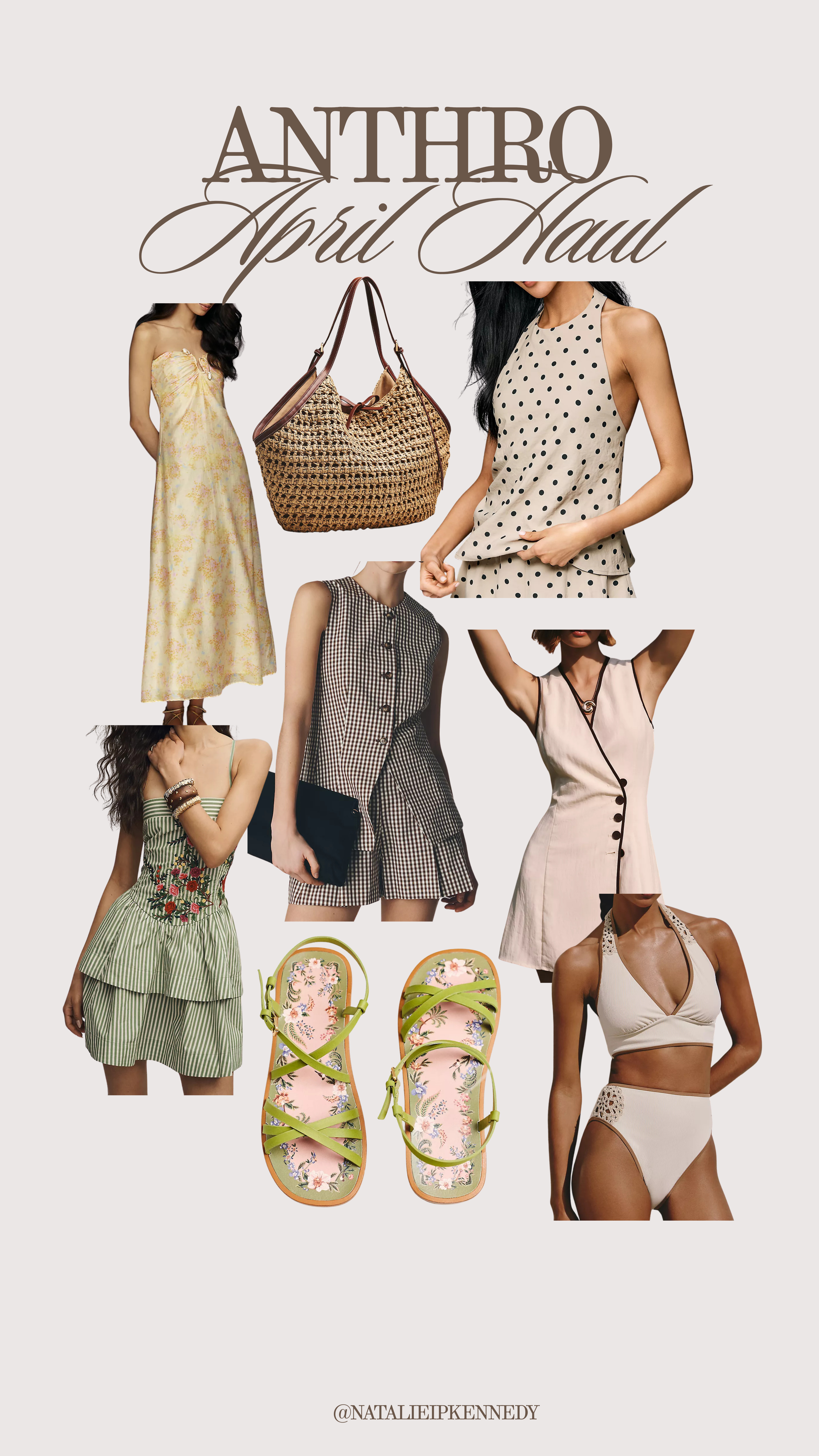 Anthro April haul! 

 

#LTKgrwm #LTKootd