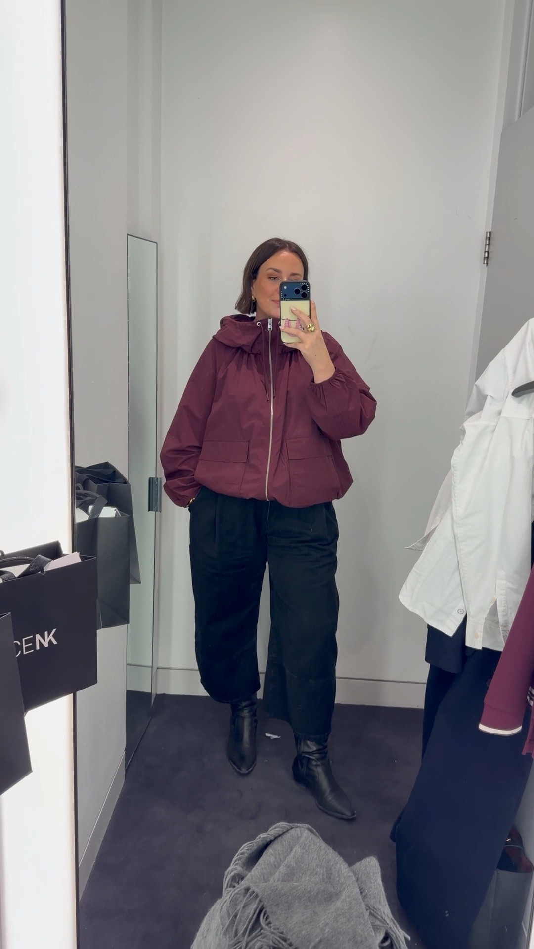 I already posted this but thought I’d share the video I put up on Instagram for you to see movement. 

#LTKFashionMonth #LTKuk #LTKeurope