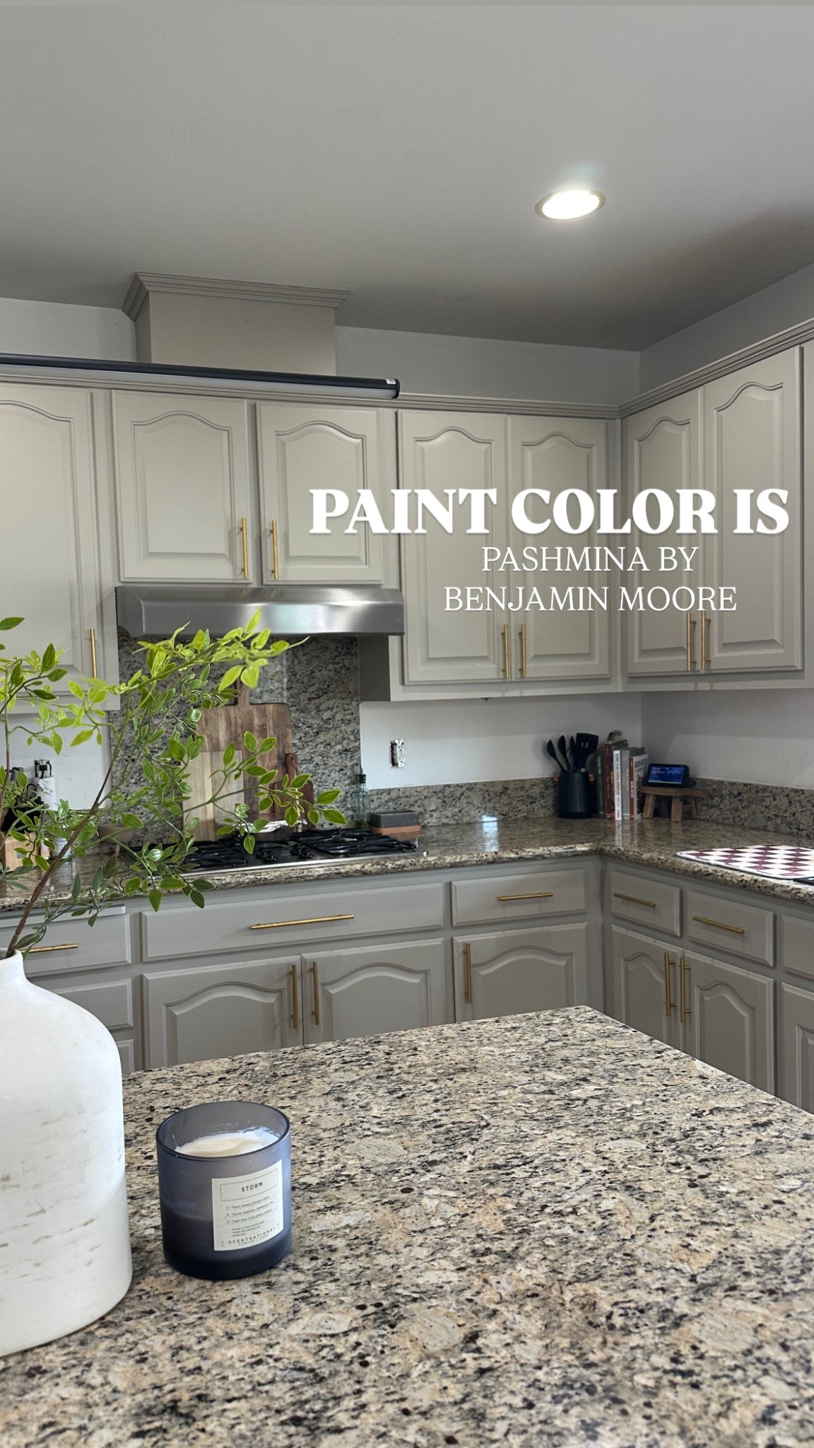 Re-painted our kitchen cabinets & added some hardware— linked below ✨ We used a mix of 12 1/2 in and 7 3/8 in pulls

#LTKHome #LTKFindsUnder50 #LTKStyleTip