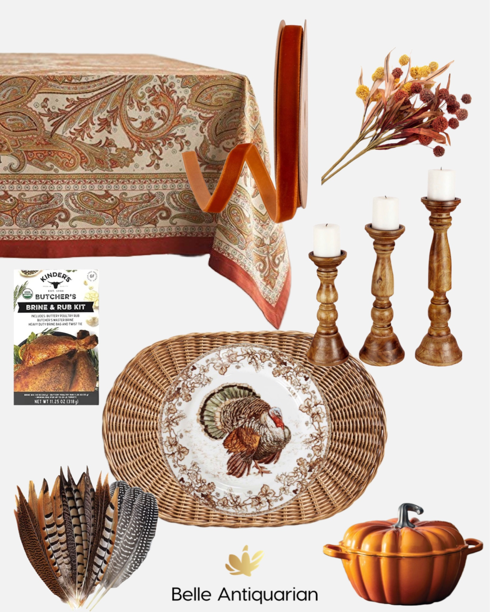 Thanksgiving table inspirationTurk

#LTKfamily #LTKhome 

#LTKSeasonal