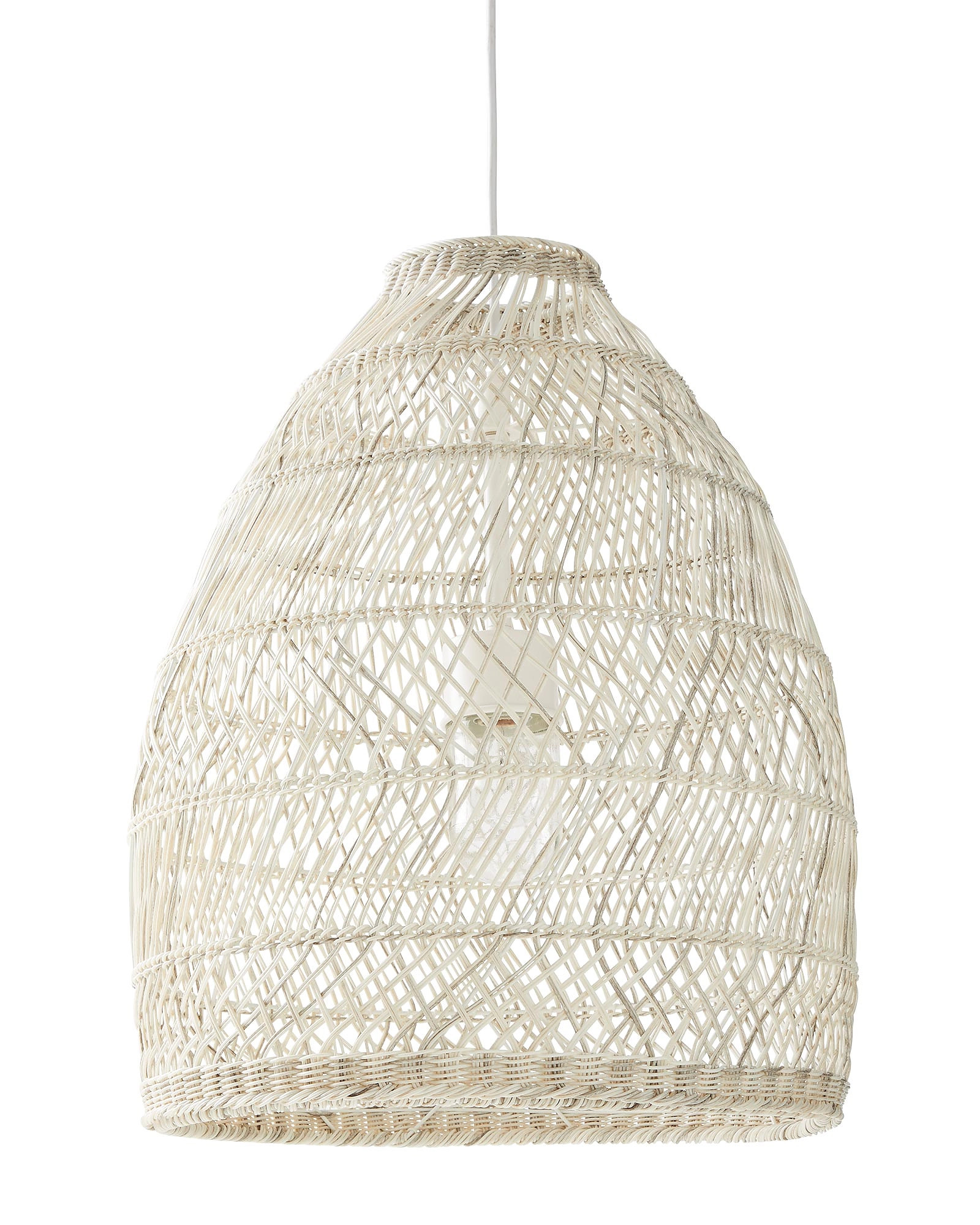 Summerland Outdoor Bell Pendant | Serena and Lily