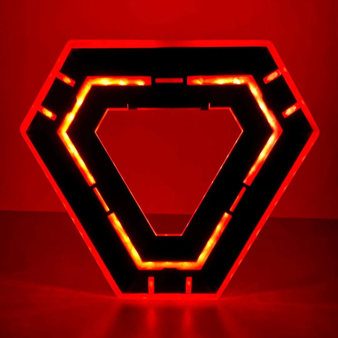 3d Printed / LED Tron Ares Identity Disc - Etsy | Etsy (US)