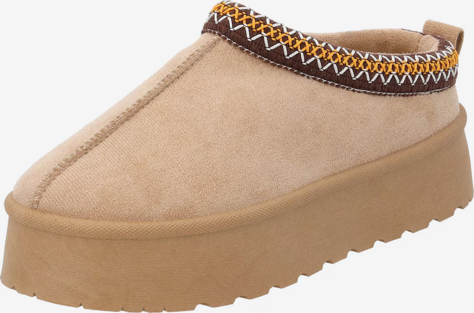 Palado Huisschoenen 'Asinara' in Beige | ABOUT YOU | ABOUT YOU NL