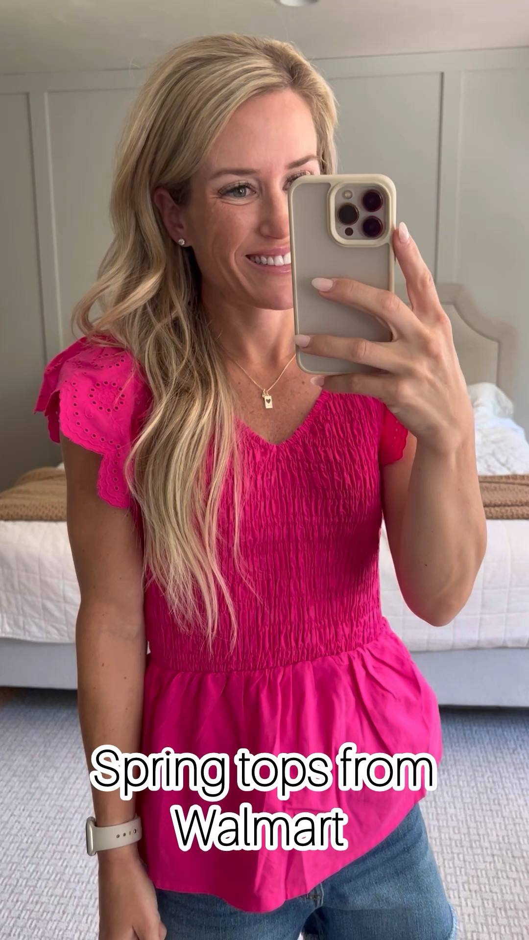 Summer outfit
Spring outfit
Pink top
Tank top


#LTKSaleAlert #LTKStyleTip #LTKSeasonal