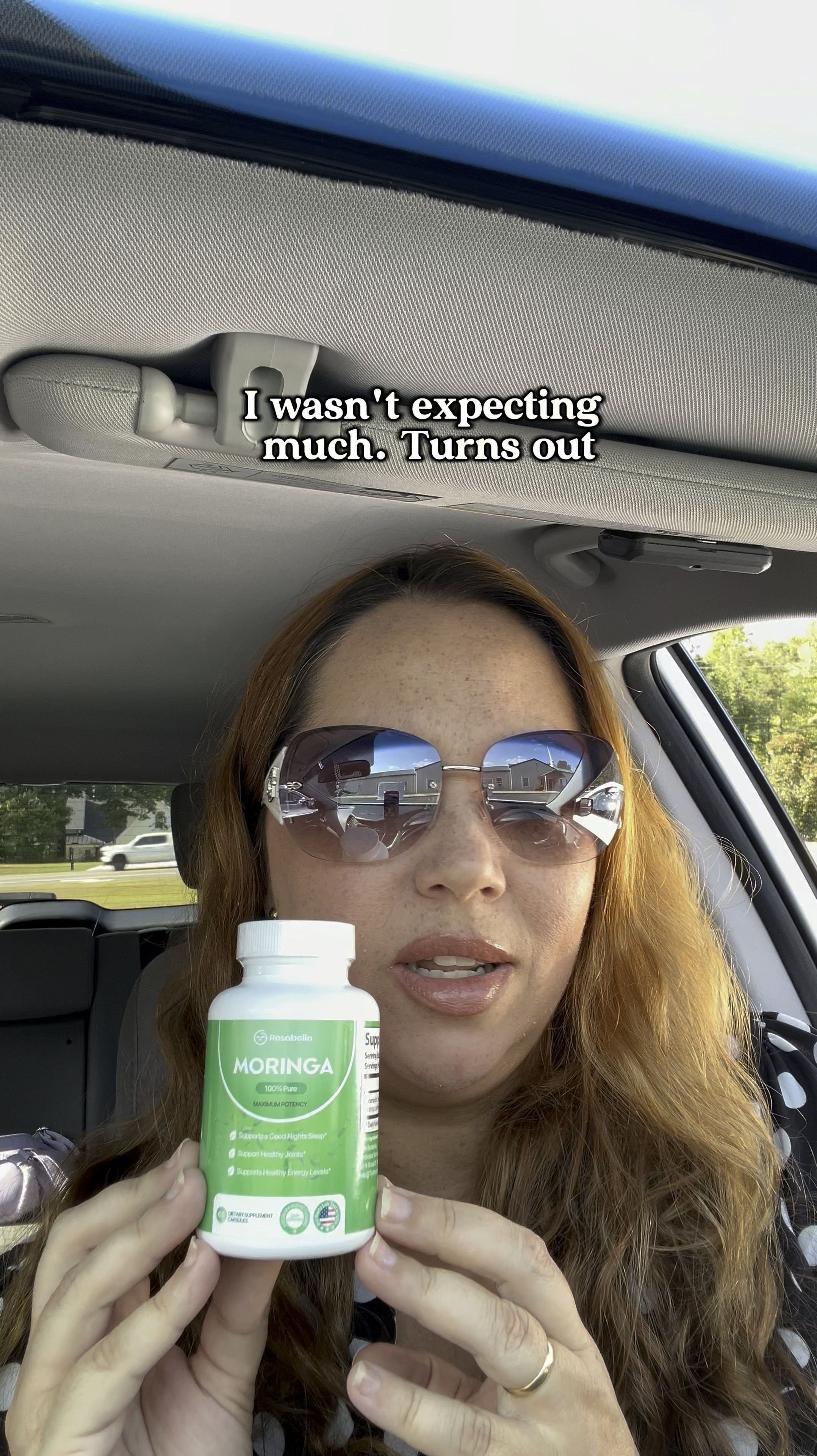 Ever feel like your body needs a little extra love? 🌿 I did too — until I discovered Rosabella Moringa. It’s my daily boost for immune support, energy, and so much more. ✨ Give it a try and I’m sure you won’t regret it! 

#LTKVideo