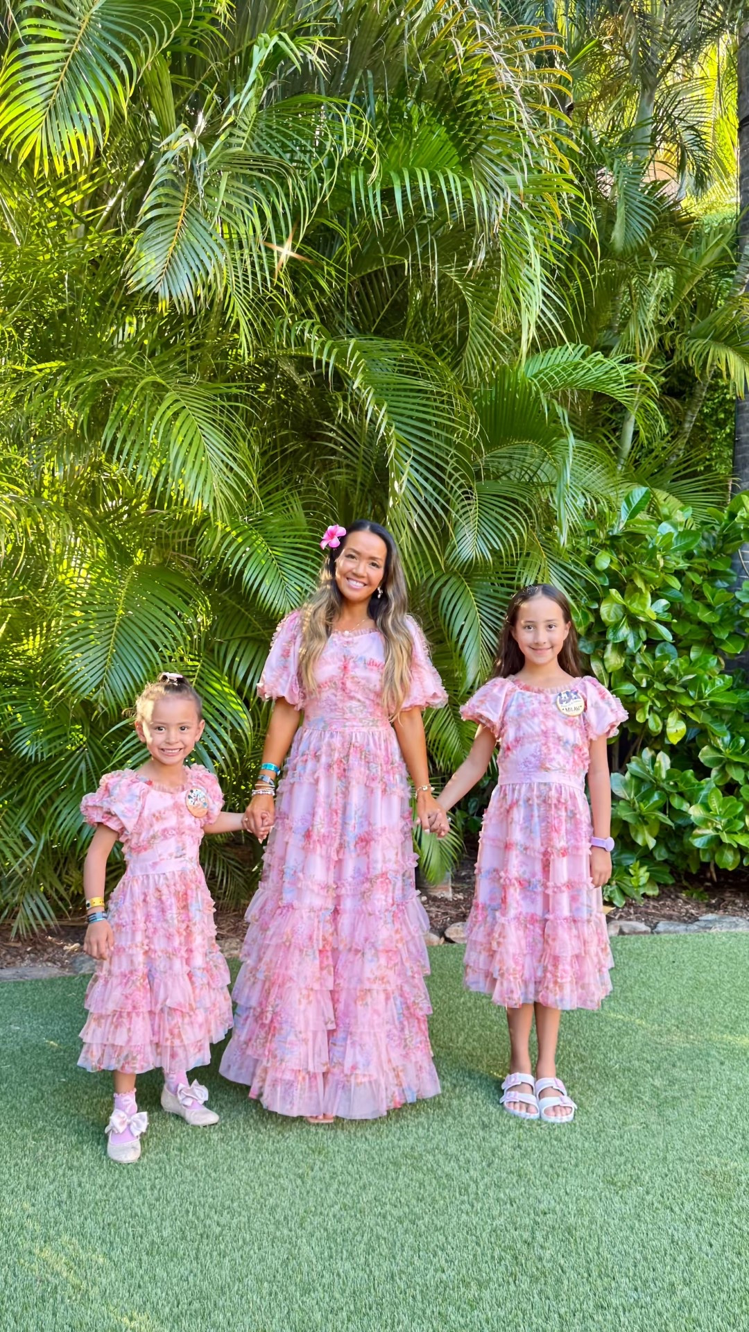 Aulani Disney resort Luau

