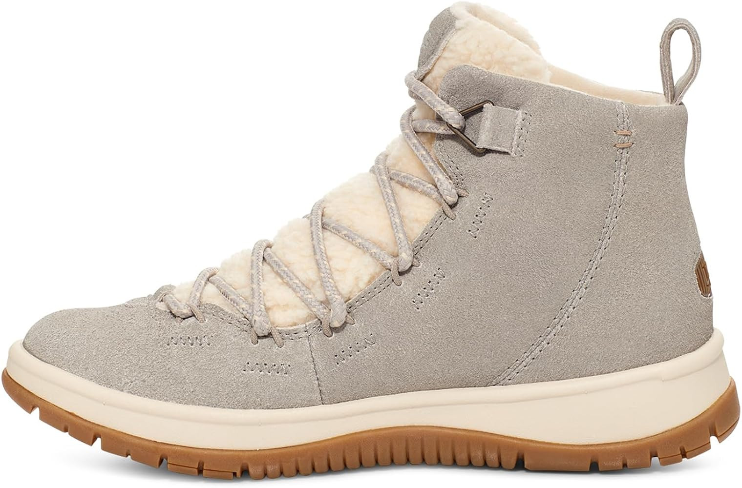 UGG Women's Lakesider Heritage Mid Ankle Boot | Amazon (US)