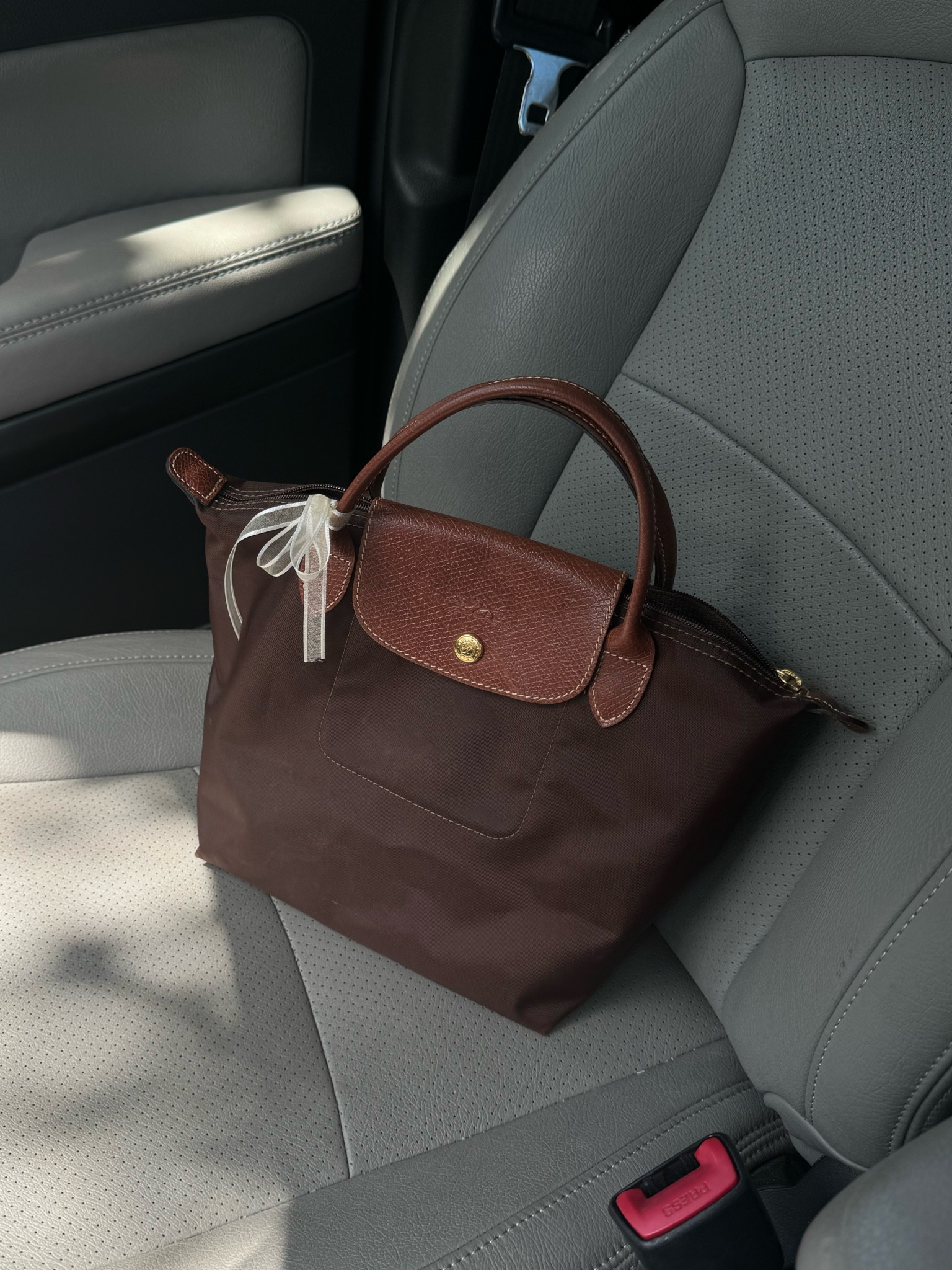 Small Le Pliage Longchamp in Ebony

#LTKTravel #LTKSummerSales #LTKSeasonal