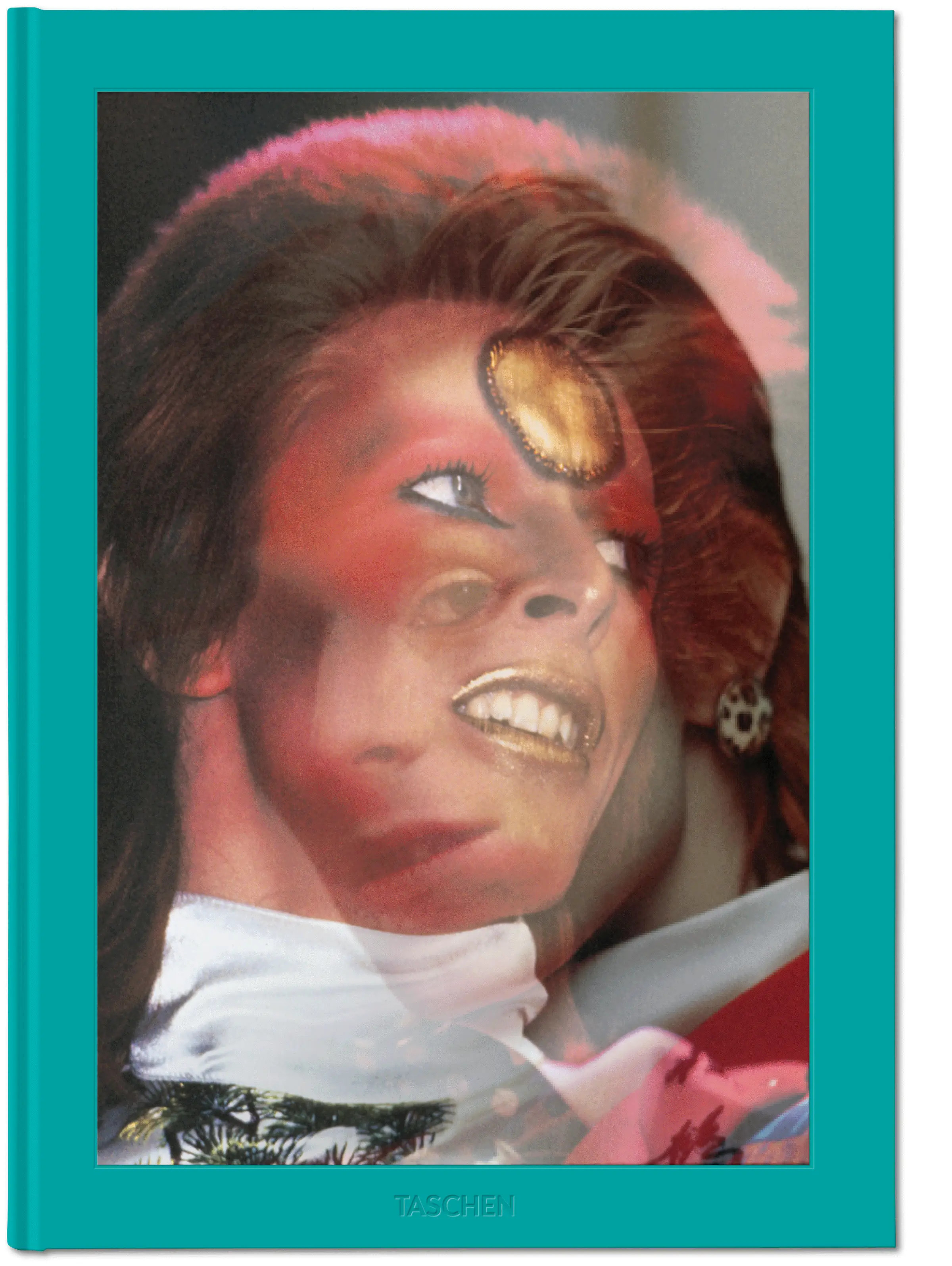 Mick Rock. The Rise of David Bowie. 1972–1973. TASCHEN Books | TASCHEN