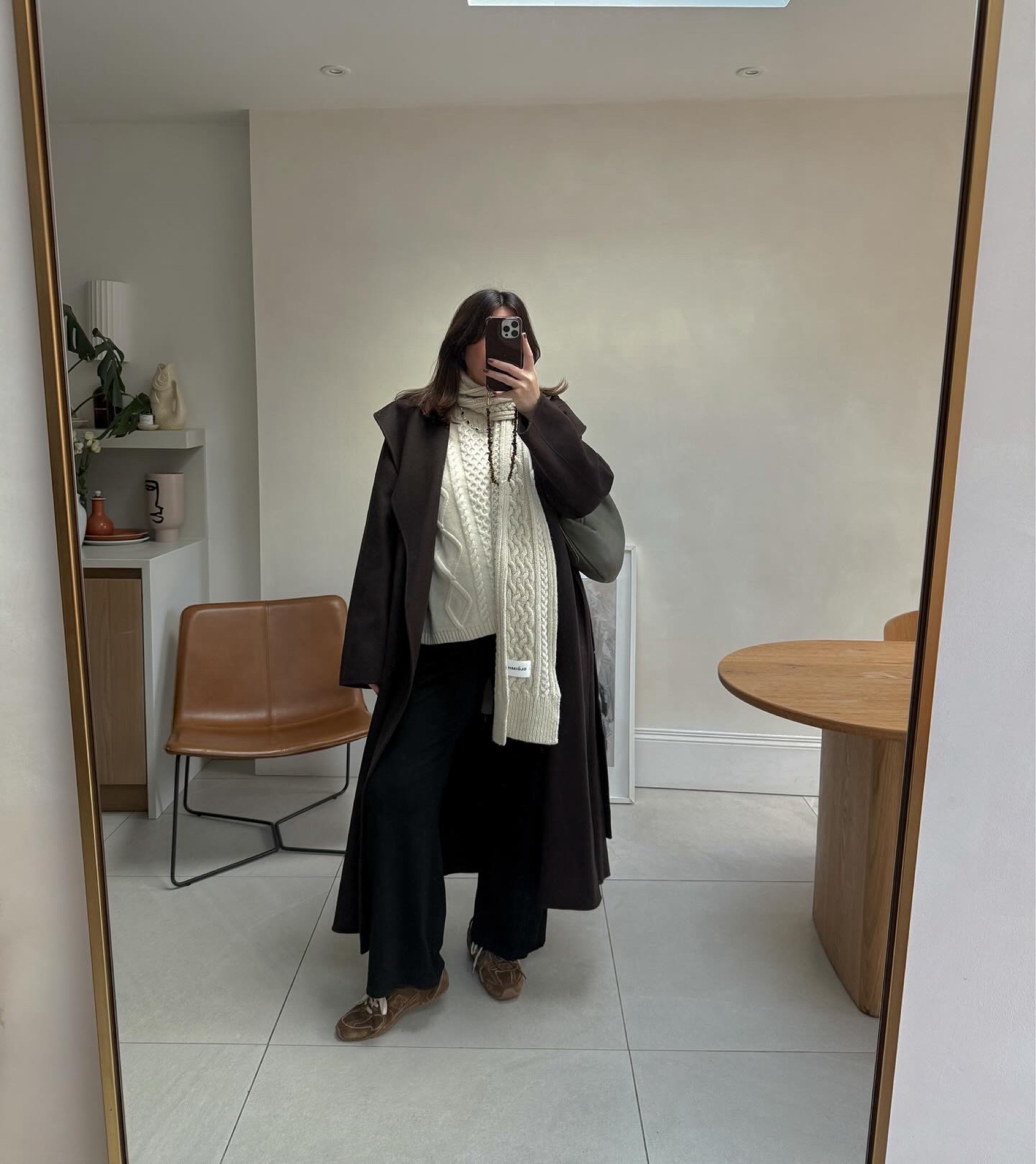 Cable knit jumper 

#LTKautumn #LTKeurope