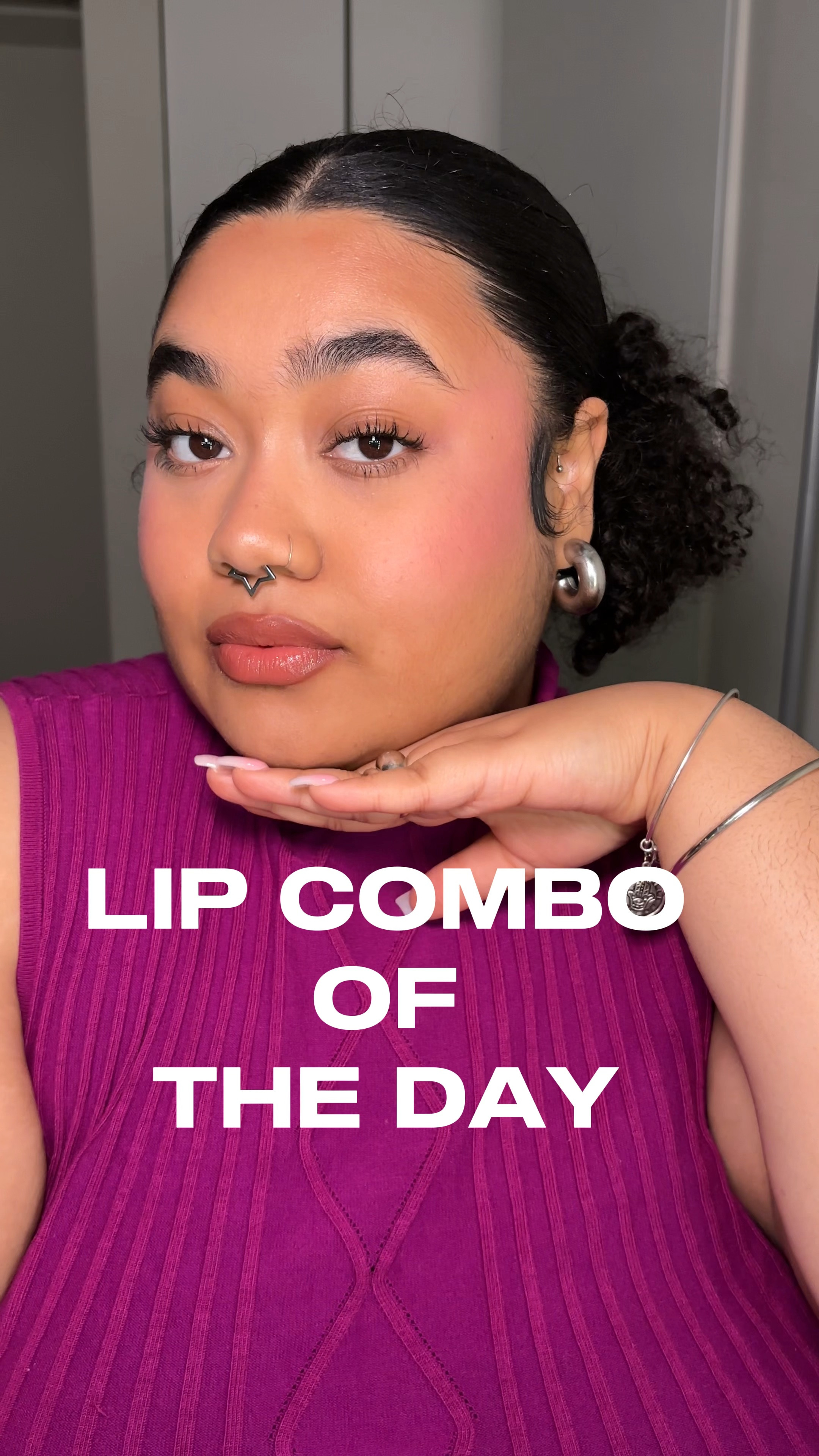 Get into this gorgeous lip combo ! 

#LTKplussize #LTKVideo #LTKbeauty