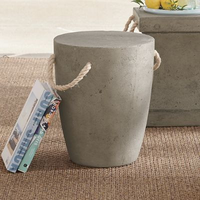 Dimension Garden Stool | Grandin Road