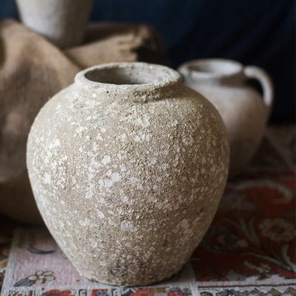 Auman Ancient Pompeii Handmade Jar | Wayfair North America