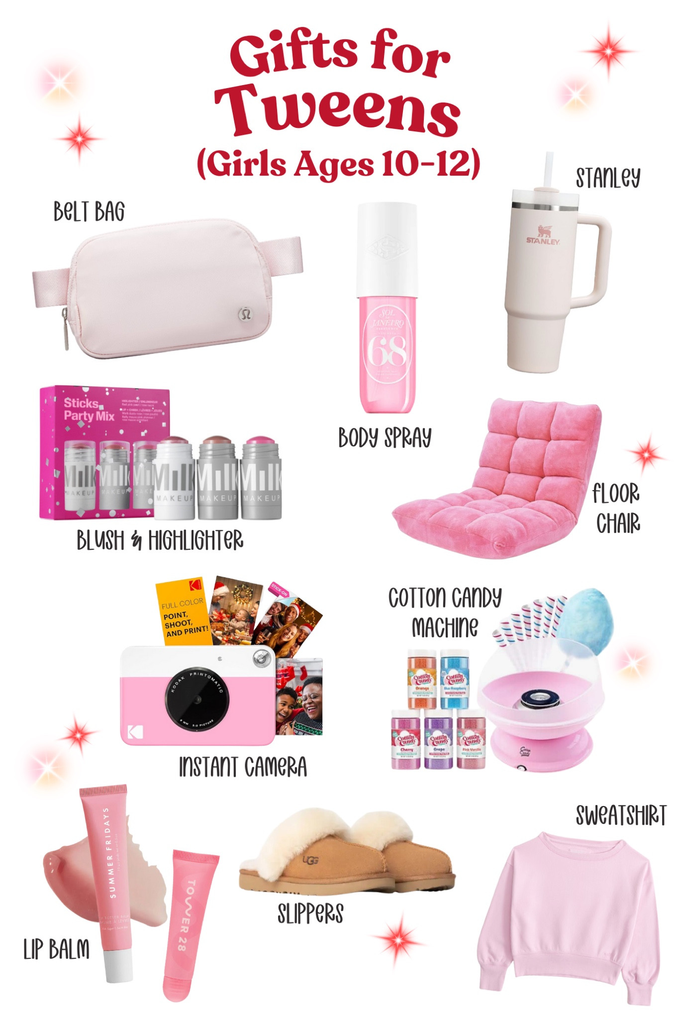 Gifts for 10-12 year old tween girls! Many are discounted for Cyber Monday! 

#tweens #giftguidefortweens #giftsforgirls

#LTKHoliday #LTKGiftGuide #LTKCyberWeek