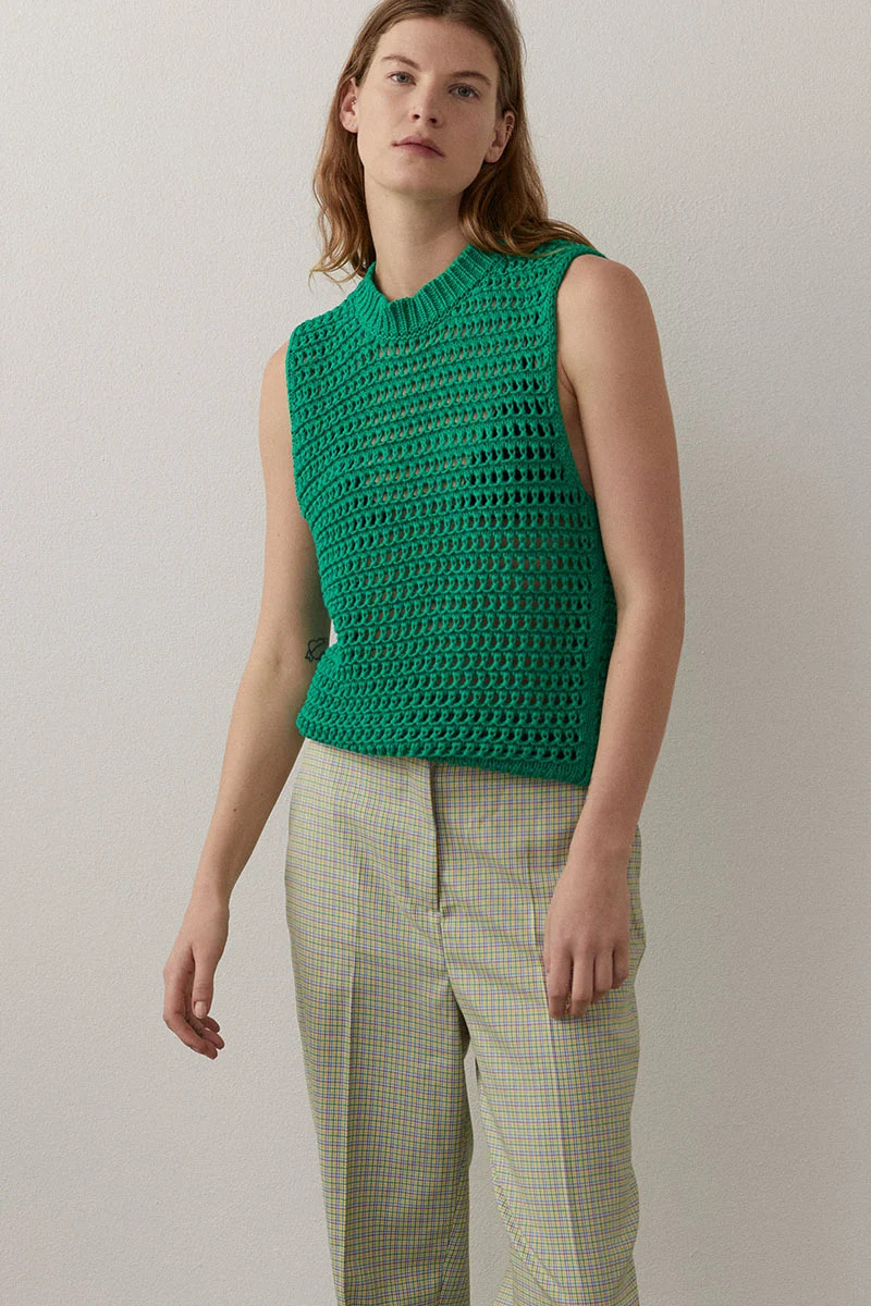 Wallace Vest | Stylerunner