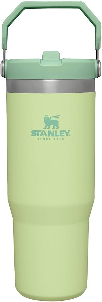 STANLEY IceFlow Flip Straw Water Bottle With Straw 0.89L - Keeps Cold For 12+ Hours - Leakproof -... | Amazon (UK)