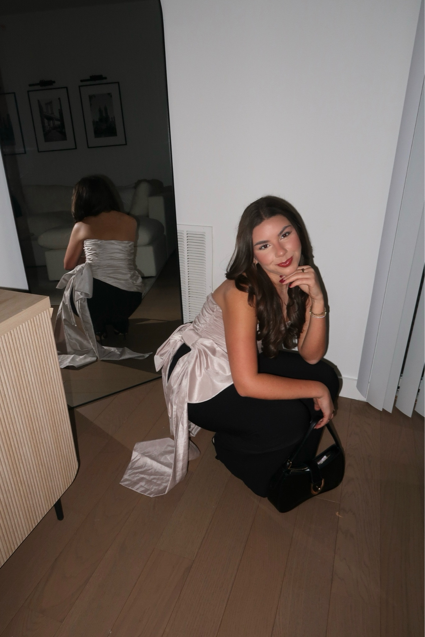 new year’s eve outfit 🥂✨🪩 IG @noelleconforti 

#LTKParties #LTKSeasonal #LTKHoliday