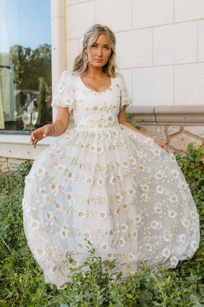 Athena Dress | Ivy City Co