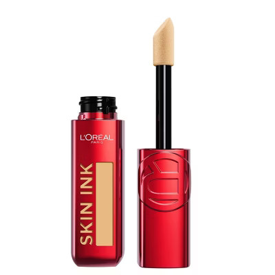 L'Oreal Paris Infallible Skin Ink Matte 2-in-1 Foundation and Concealer - 265 Medium Neutral - 0.5 fl oz | Target