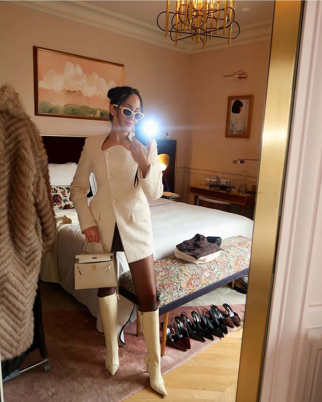 mirror mirror on the wall 🪞

#LTKStyleTip