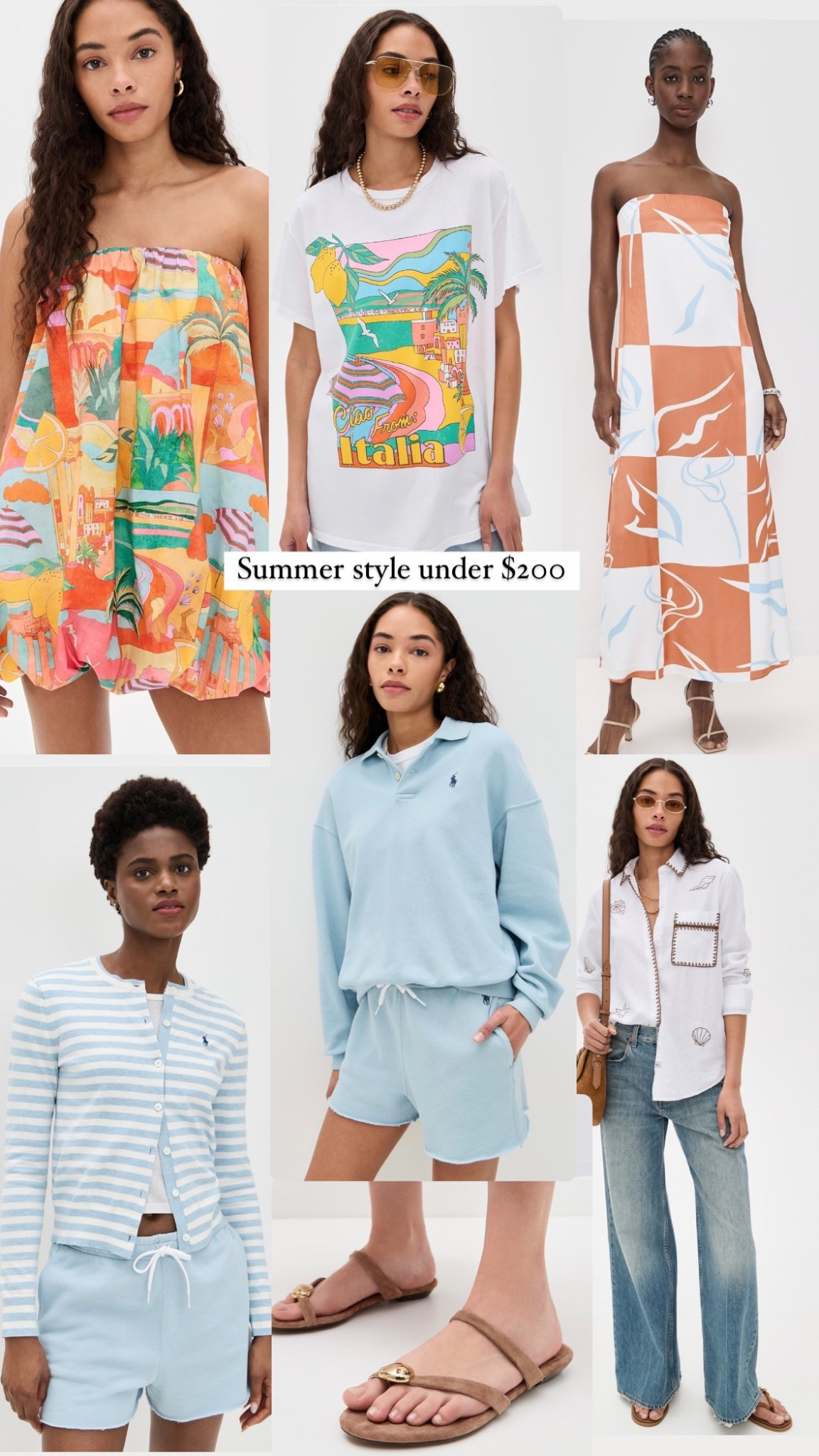 Summer it's me — daily edit cover from Found by Em