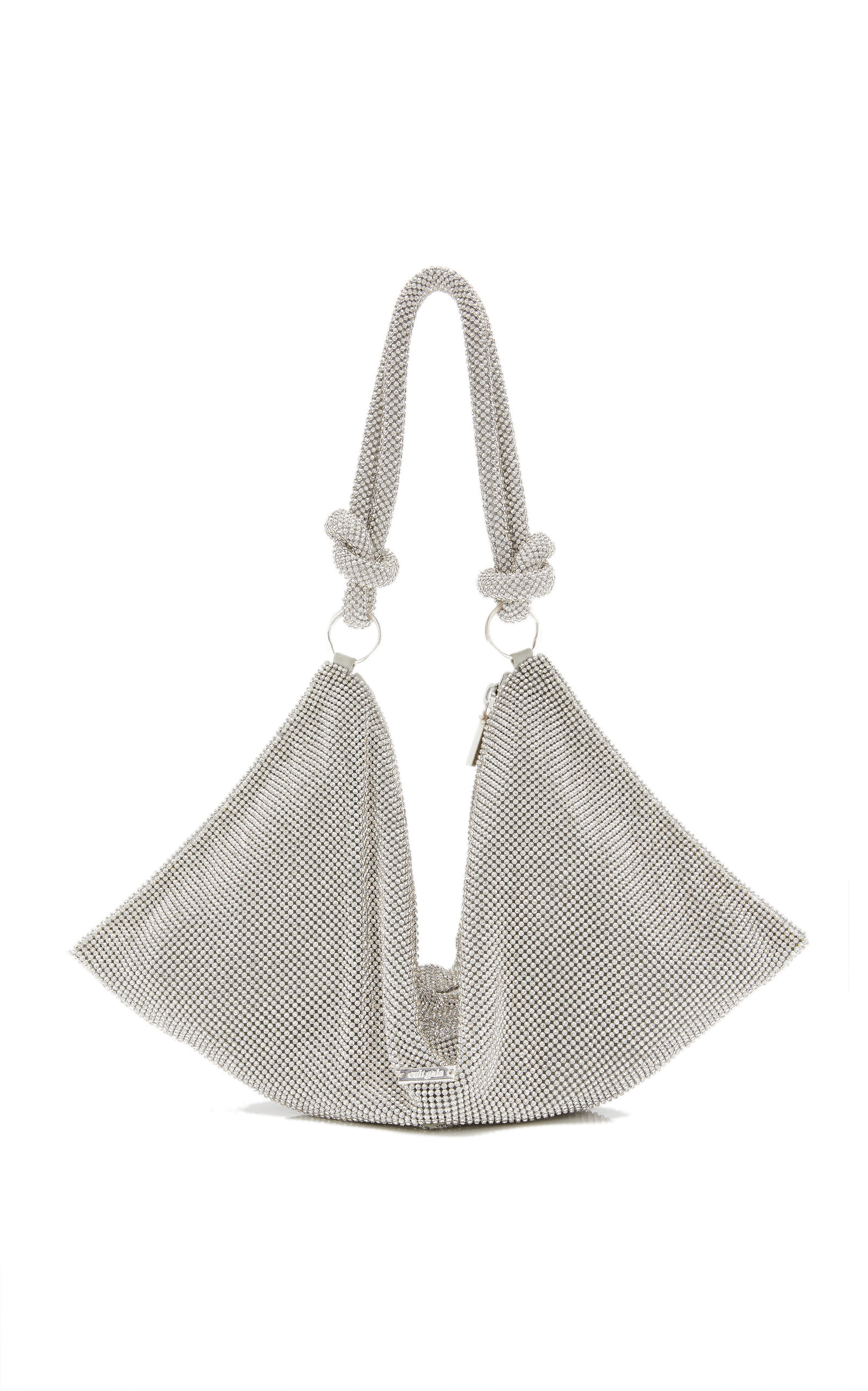 Hera Mini Crystal Shoulder Bag | Moda Operandi (Global)