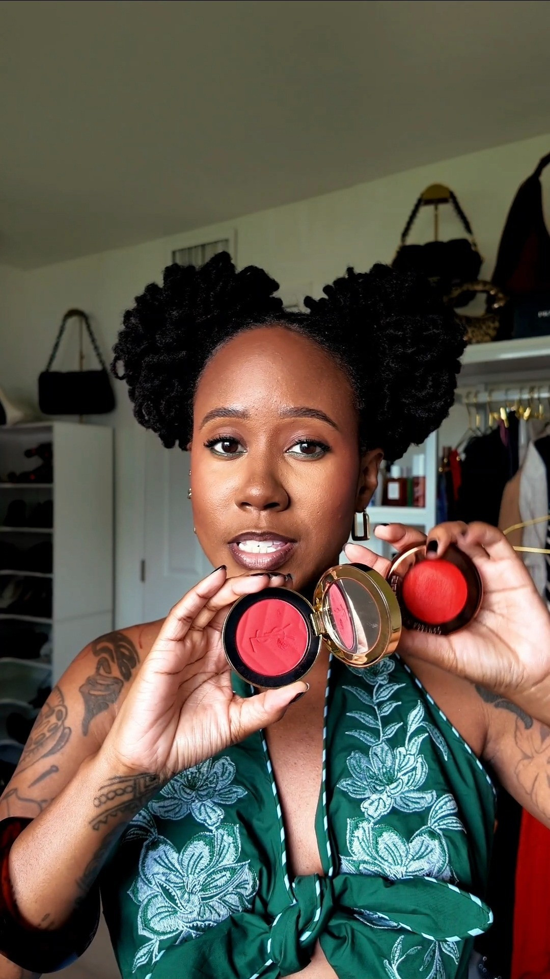 My favorite beauty products 

