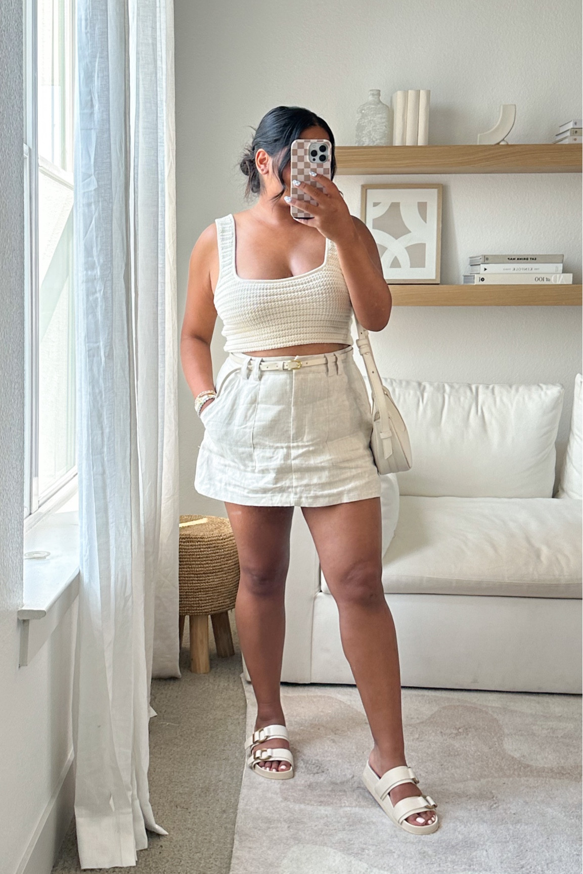 crochet & linen 🤍 

Happy Hour Outfit, Euro Style, Linen Style, Summer Outfit

#LTKSeasonal #LTKsalealert #LTKcurves