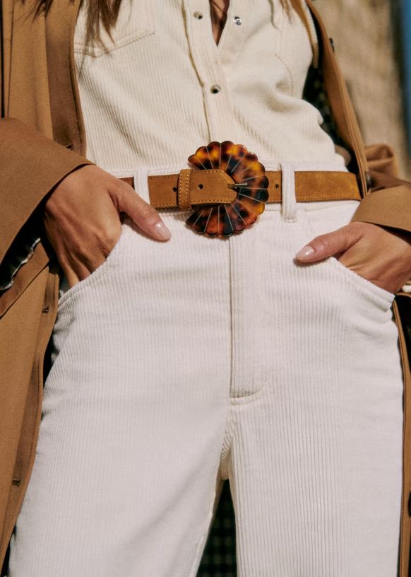 Sandy Belt | Sezane Paris