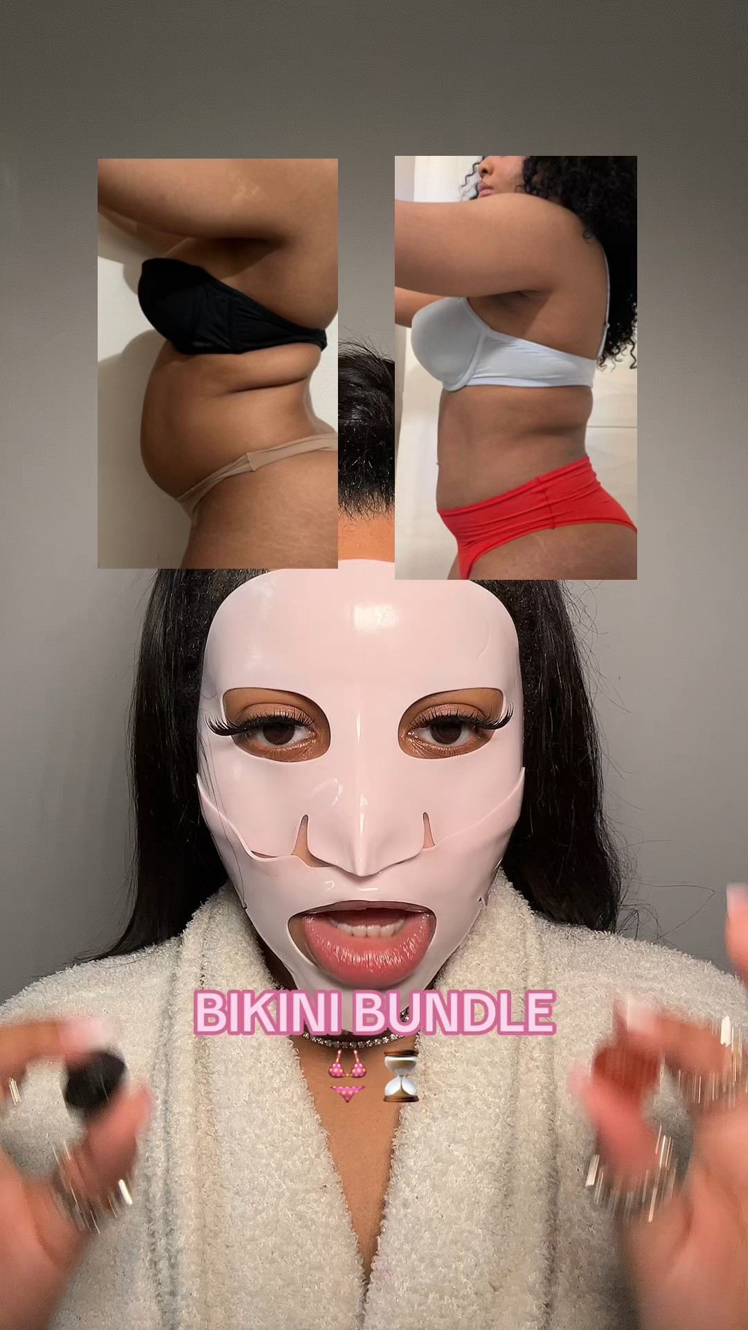 Weight loss journey ! I’ve been using lemme supplements + cardio+ intermittent fasting to get my tummy flat FAST! 

#LTKWedding #LTKfitnessgoals #LTKmomlife