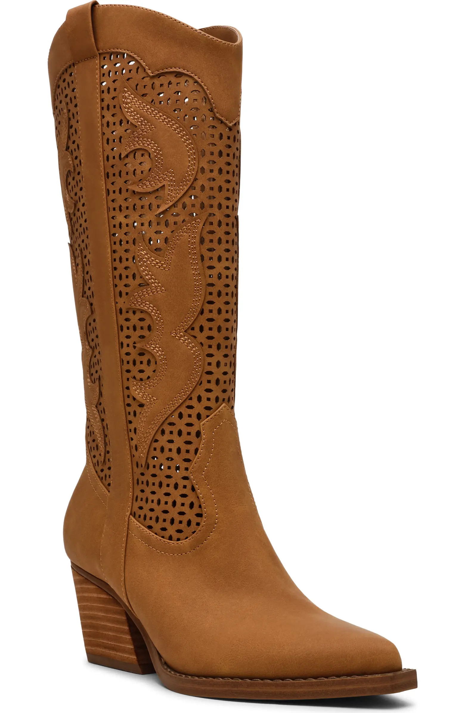 Alamo Western Boot (Women) | Nordstrom Rack