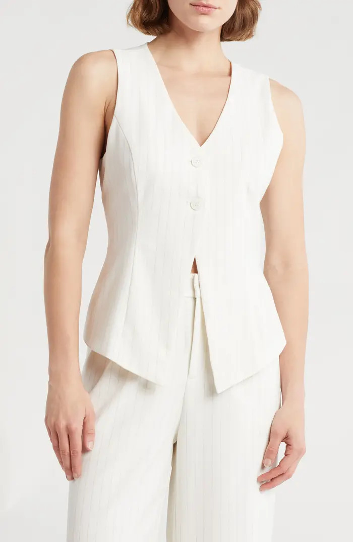 V-Neck Vest | Nordstrom Rack