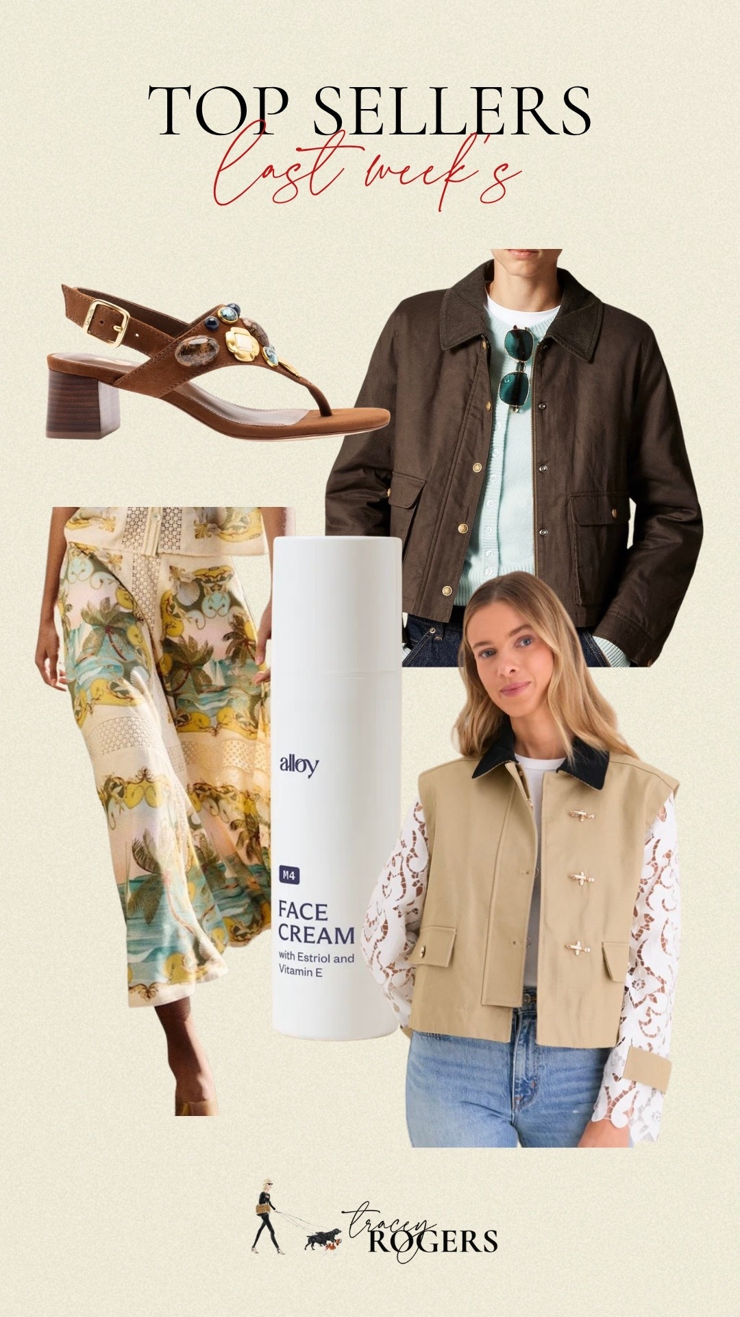 My top sellers from last week!

#LTKootd #LTKOver40 #LTKSeasonal