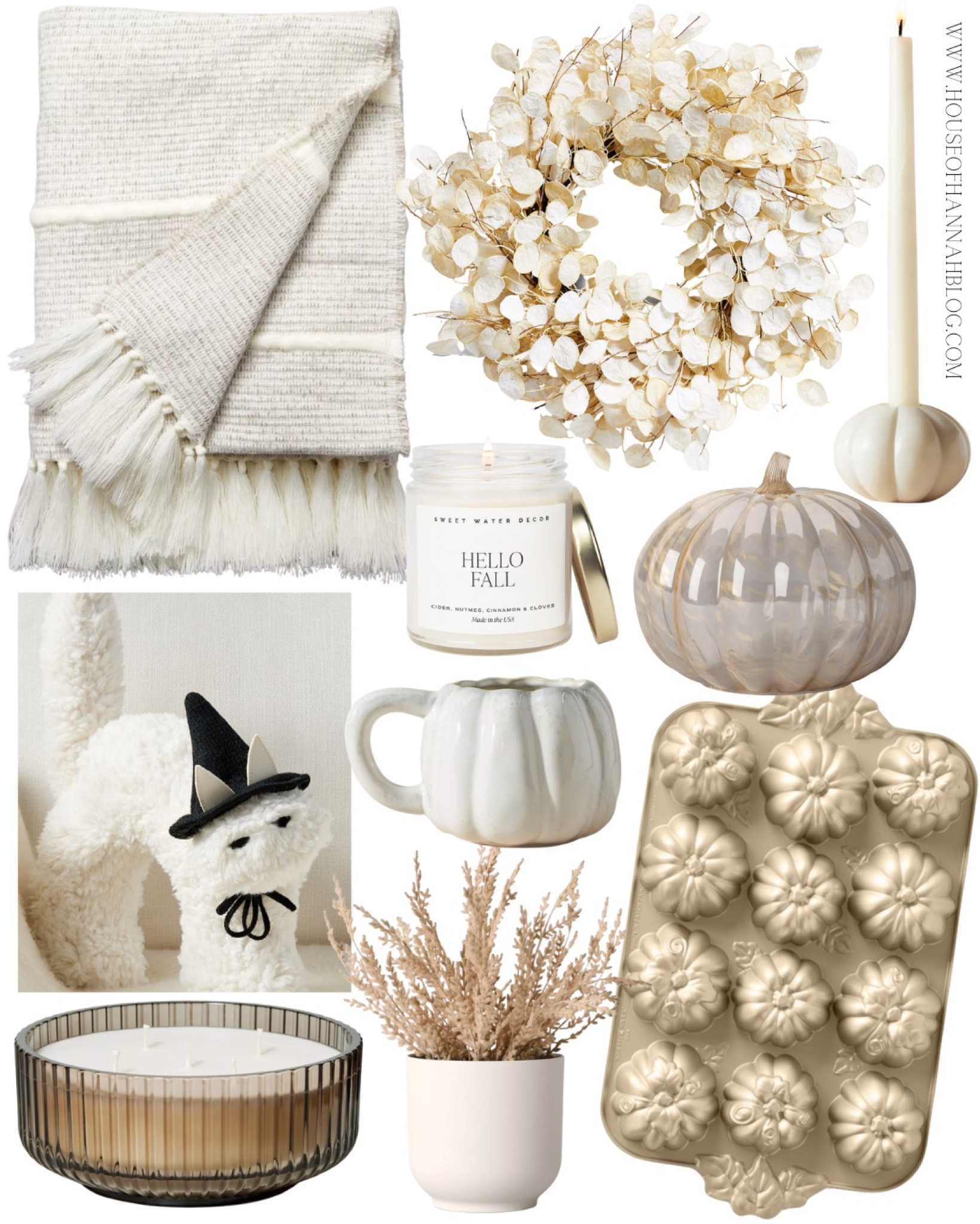 Falling for fall🍂🤍 Fall home decor! All under $100

#LTKSeasonal #LTKunder100 #LTKunder50