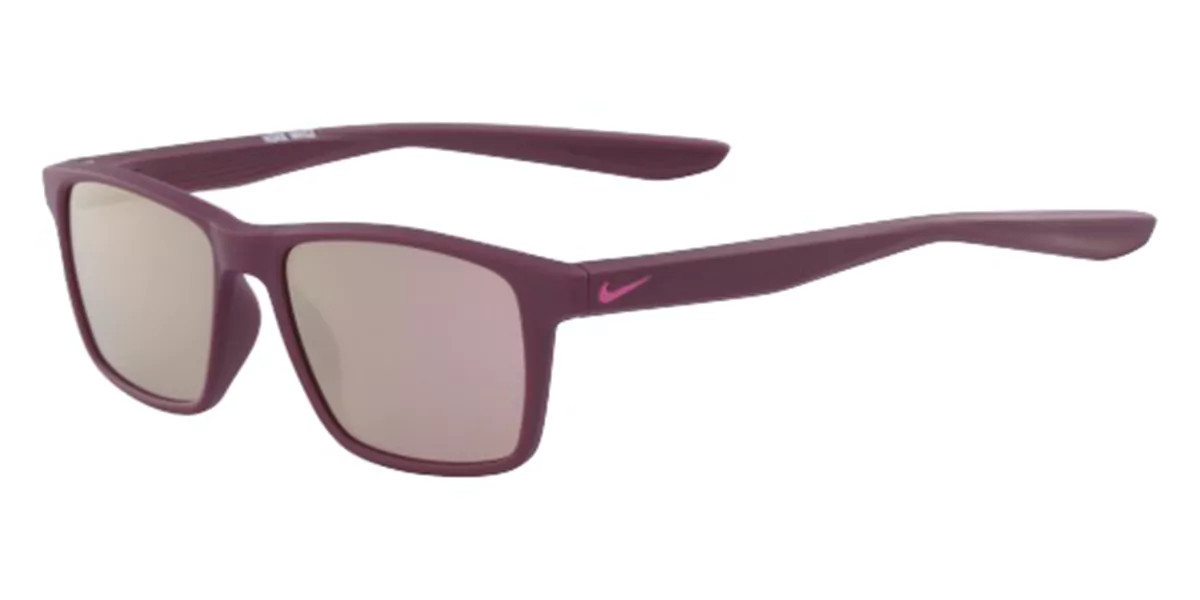 Nike WHIZ EV1160 650 Men's Sunglasses Burgundy Size 48 | SmartBuyGlasses Global