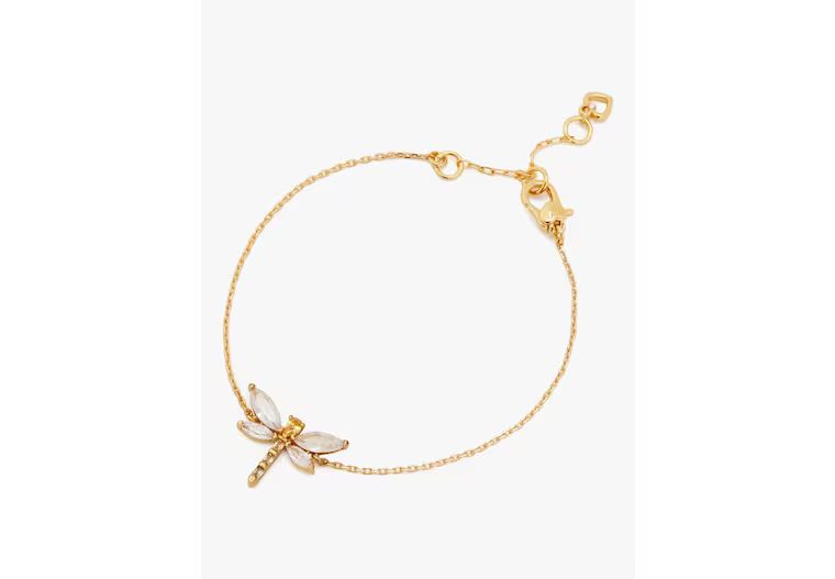 Greenhouse Dragonfly Bracelet | Kate Spade (US)