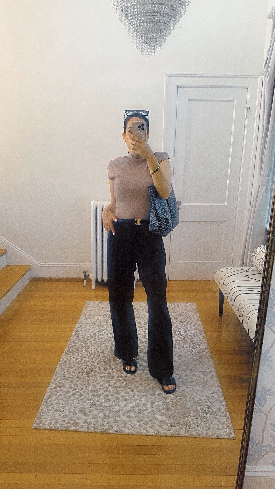 Ootd and antelope rug 

#LTKSeasonal #LTKFindsUnder50 #LTKHome