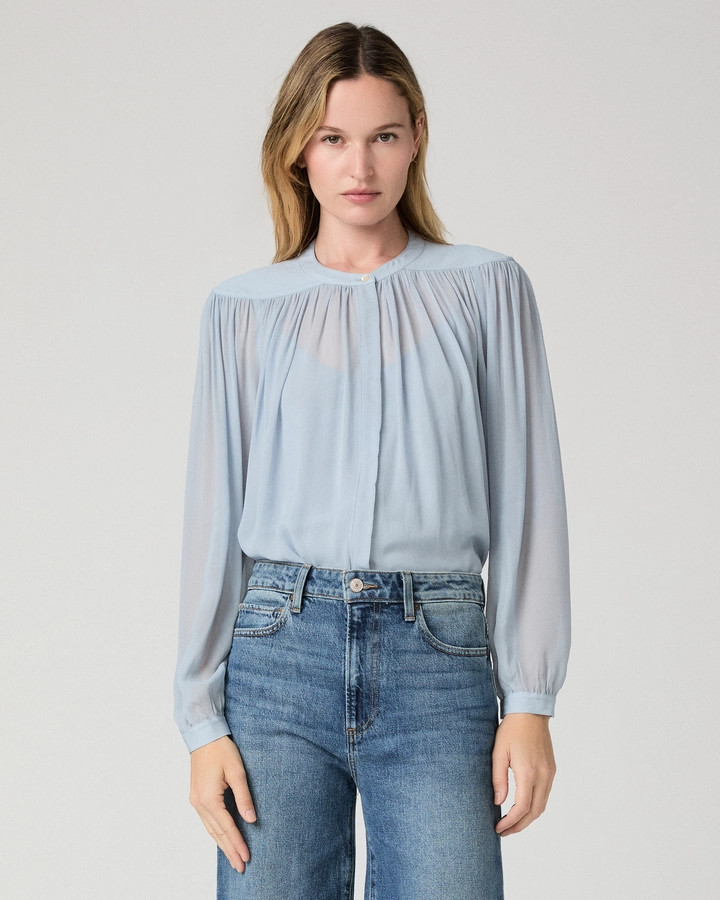 Suri Blouse | Paige