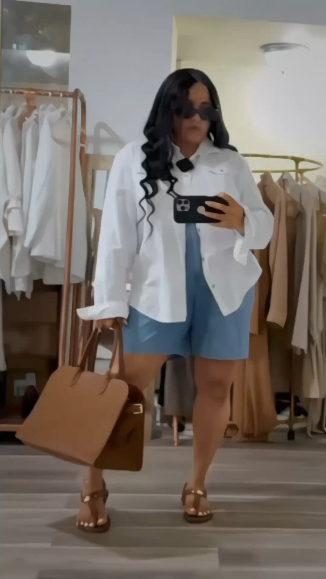 Cute and comfortable Bermuda shorts- summer is around the corner 

#LTKSeasonal #LTKStyleTip #LTKSummerEdit