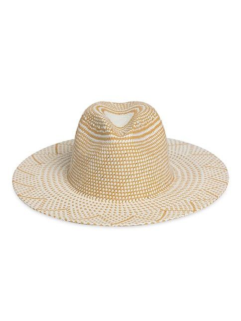 Packable Straw Hat | Saks Fifth Avenue